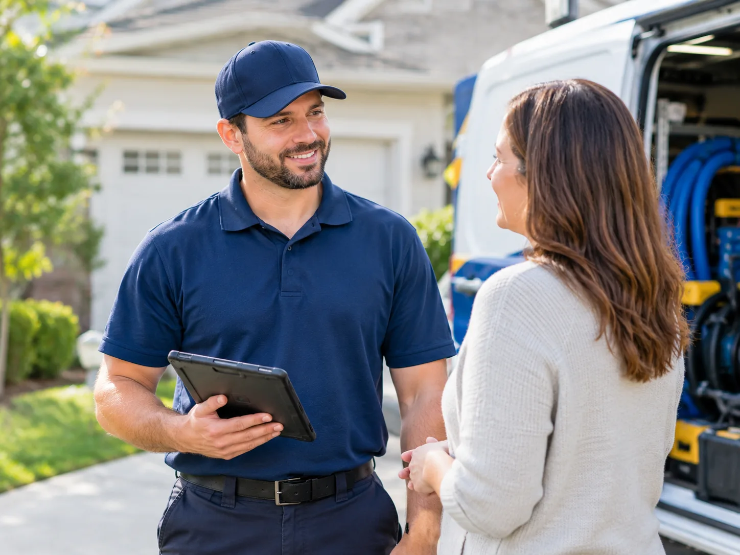 Sewage Backup Cleanup Sea Girt, NJ FAQs